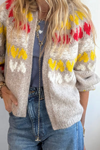 Kerri Rosenthal - Sienna Ker-Isle Cardigan