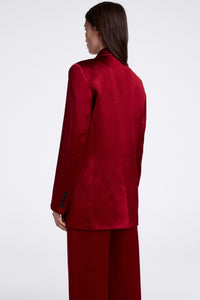 Smythe - Shawl Collar Oversized Blazer