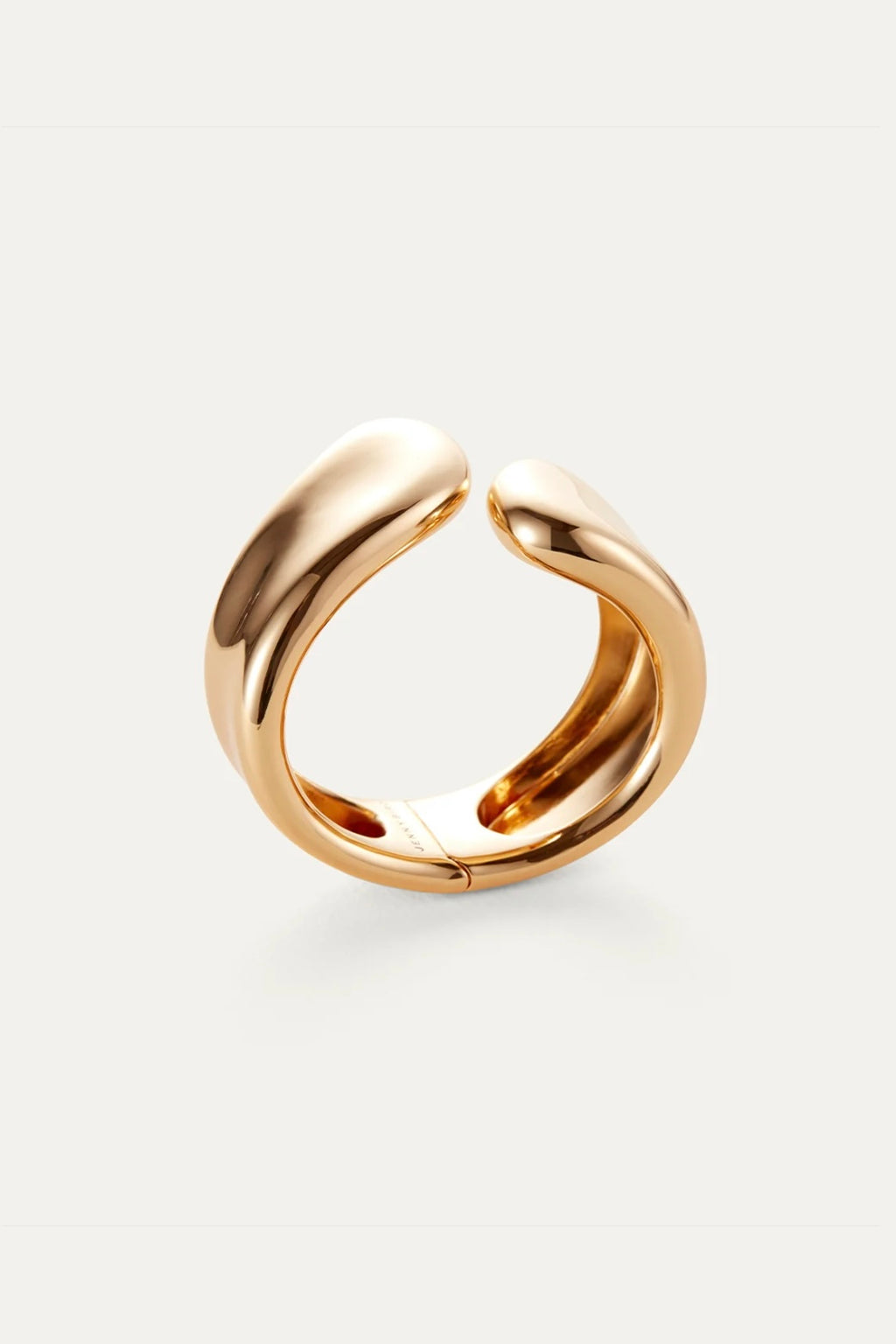 Jenny Bird - Solene Cuff (gold)