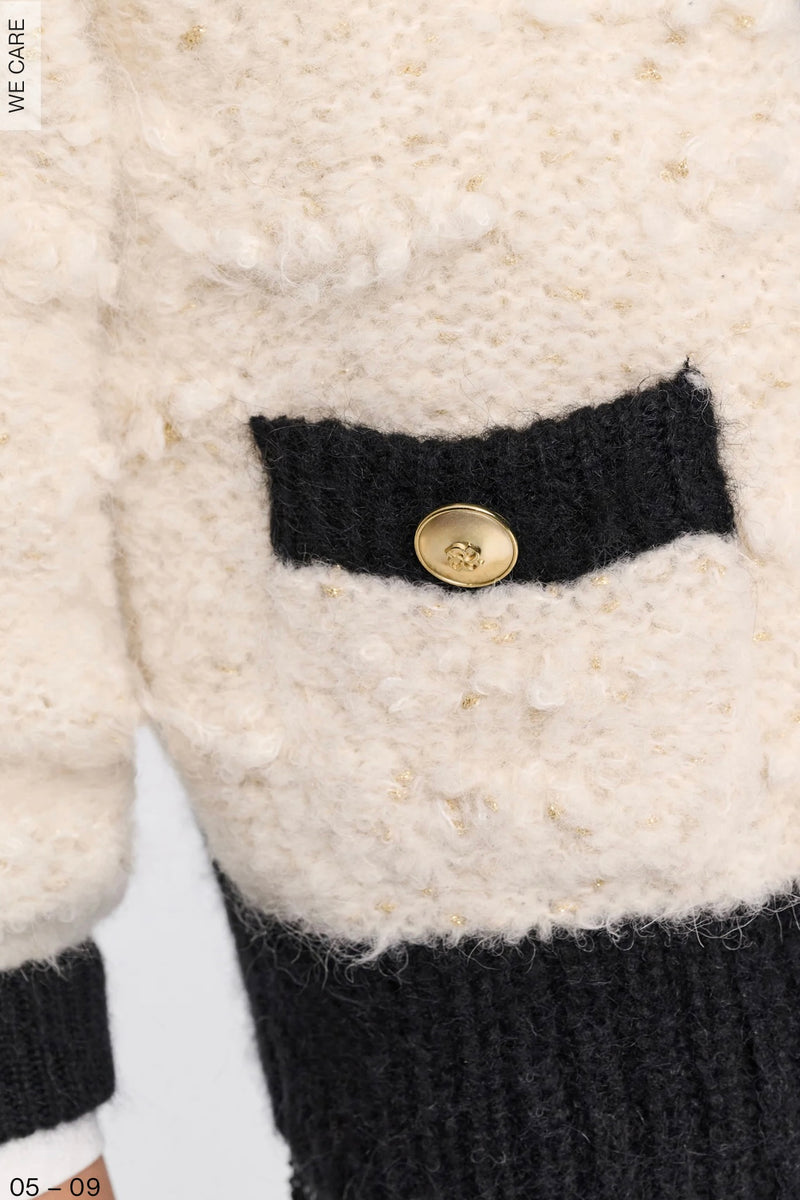 Dorothee Schumacher - Delightful Sparkle Cardigan