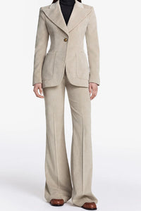 Smythe - Patch Pocket Birkin Blazer - FA25044
