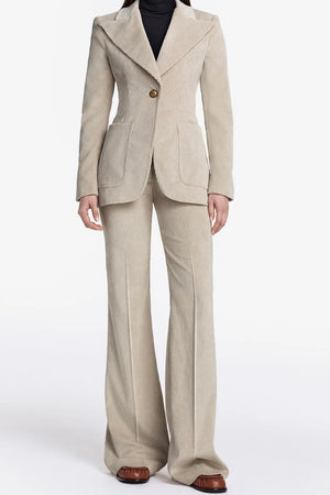 Smythe - Patch Pocket Birkin Blazer - FA25044