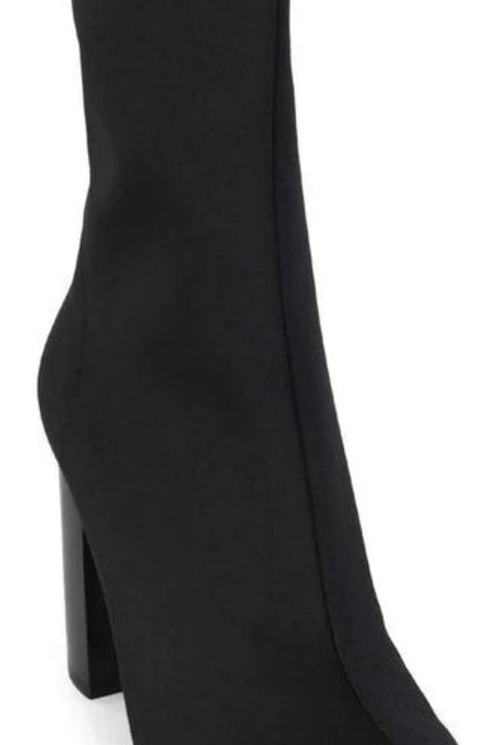 Jeffrey Campbell - Siren Neoprene Boots