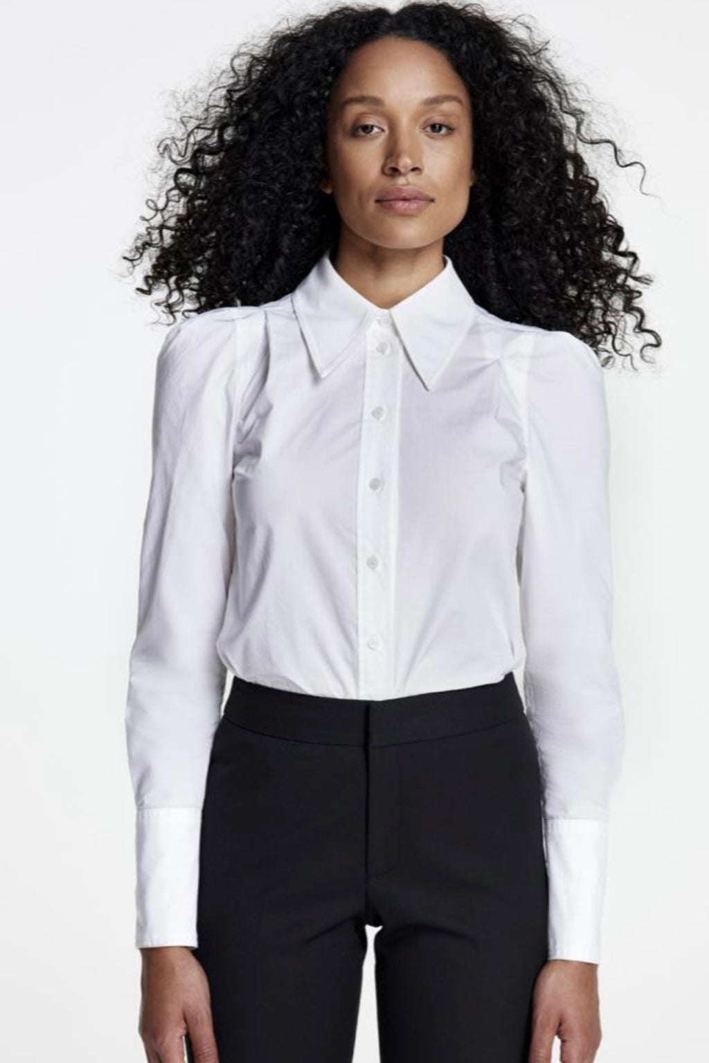 Smythe  - Box Pleat Shirt - AS2505W - PRE-ORDER* (Copy)