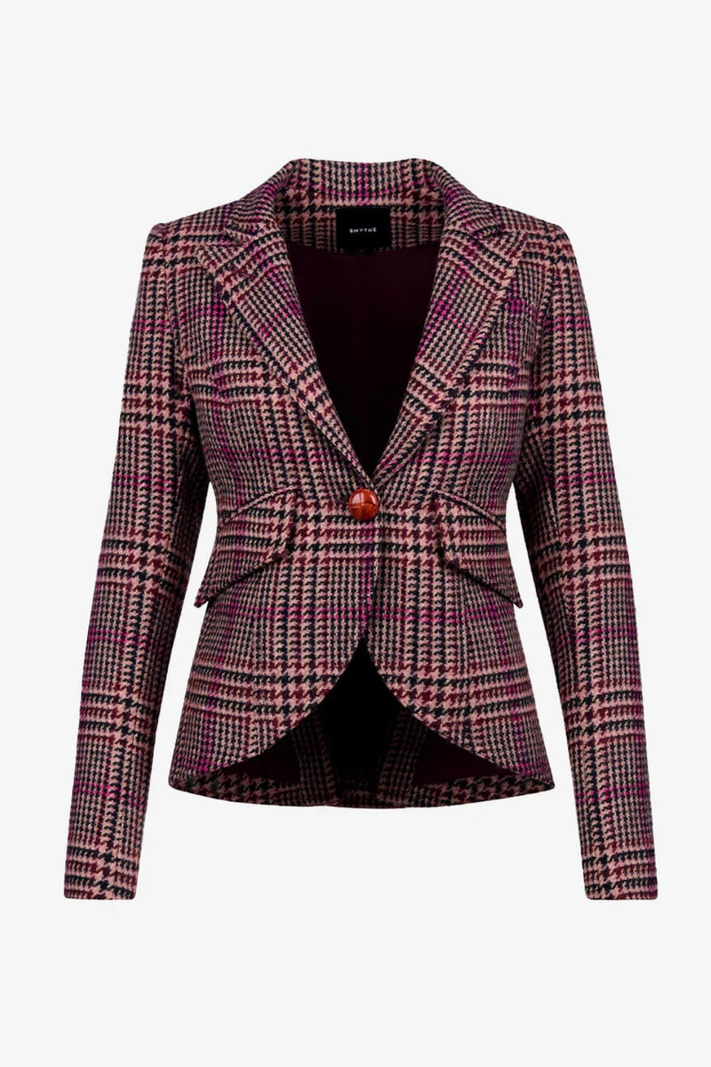 Smythe - One Button Blazer - FA25108 - PRE-ORDER*