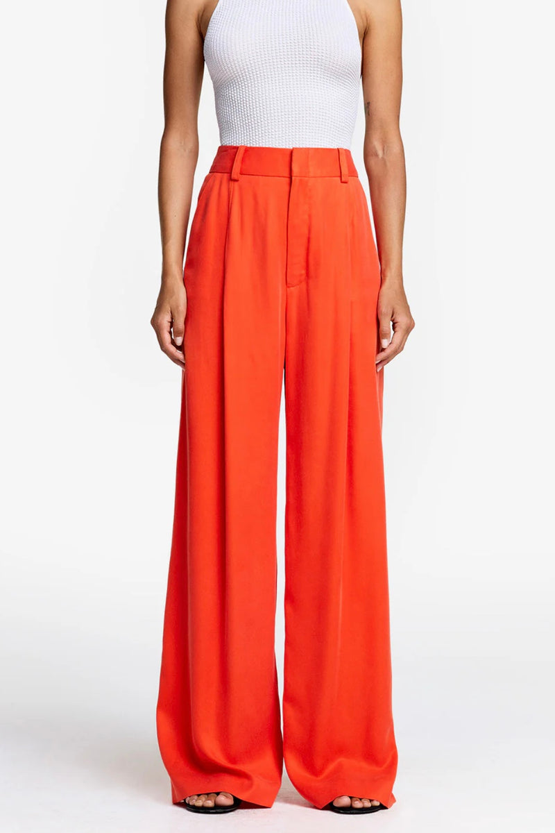 Smythe - Pleated Trouser - SP25111