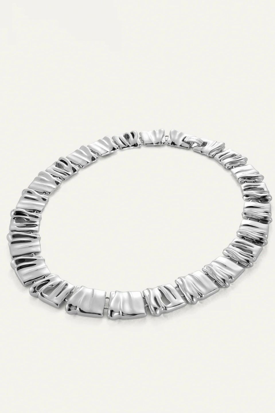 Jenny Bird - Sundra Collar (silver)
