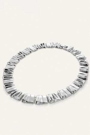 Jenny Bird - Sundra Collar (silver)