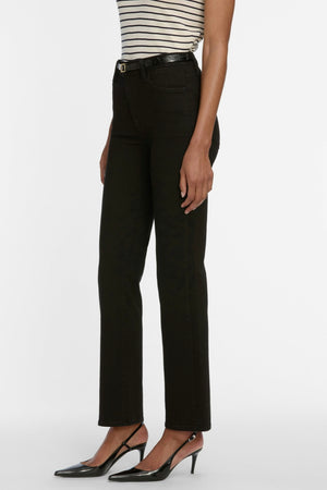 Frame - Le Sleek Straight (black)