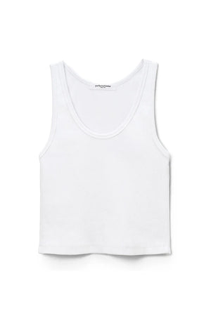 Perfect White Tee - Blondie Tank (white)