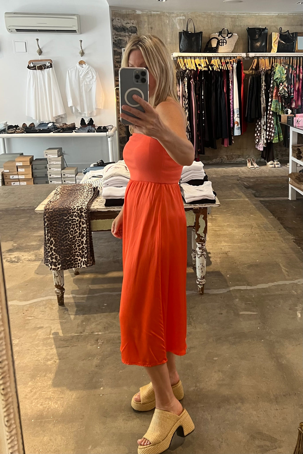 Michael Stars - Skyler Midi Dress