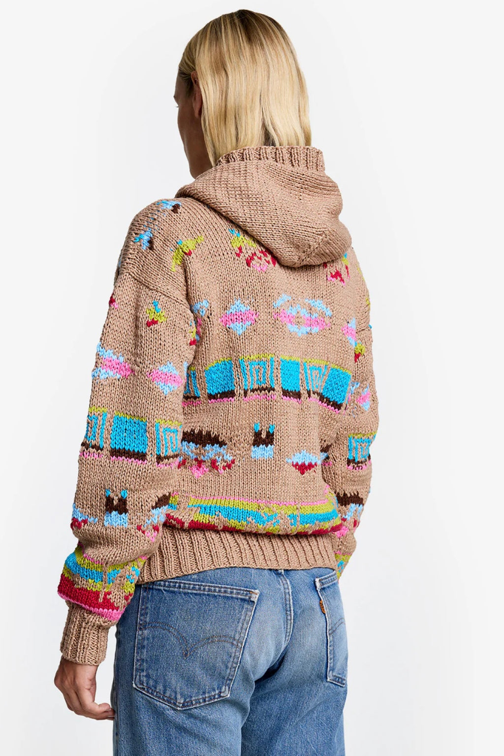Smythe - Handknit Cottage Cardigan - SP25023