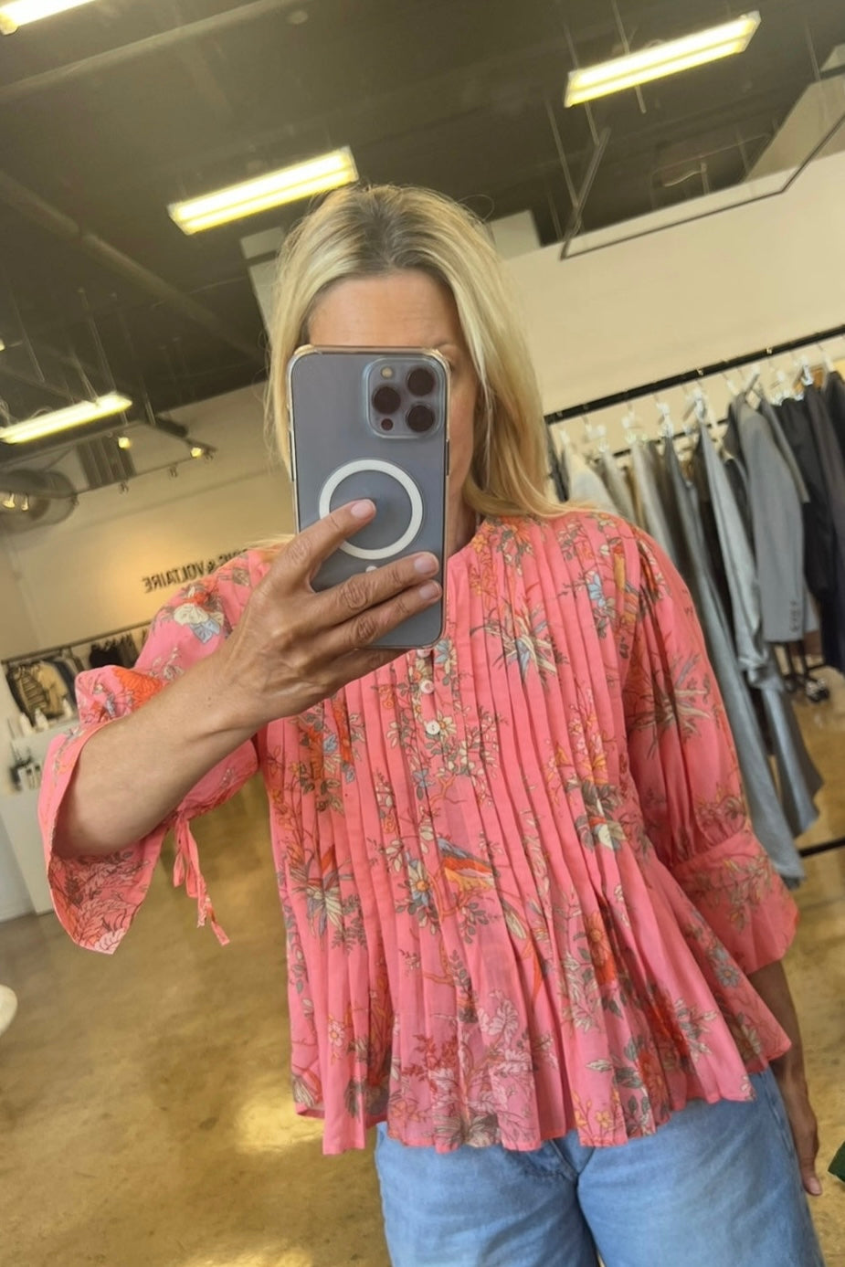 Love the Label - Milly Top
