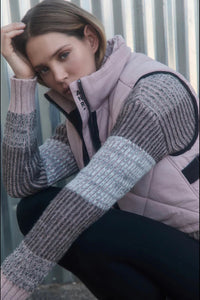 Alp N Rock - La Vitesse II Cropped Vest