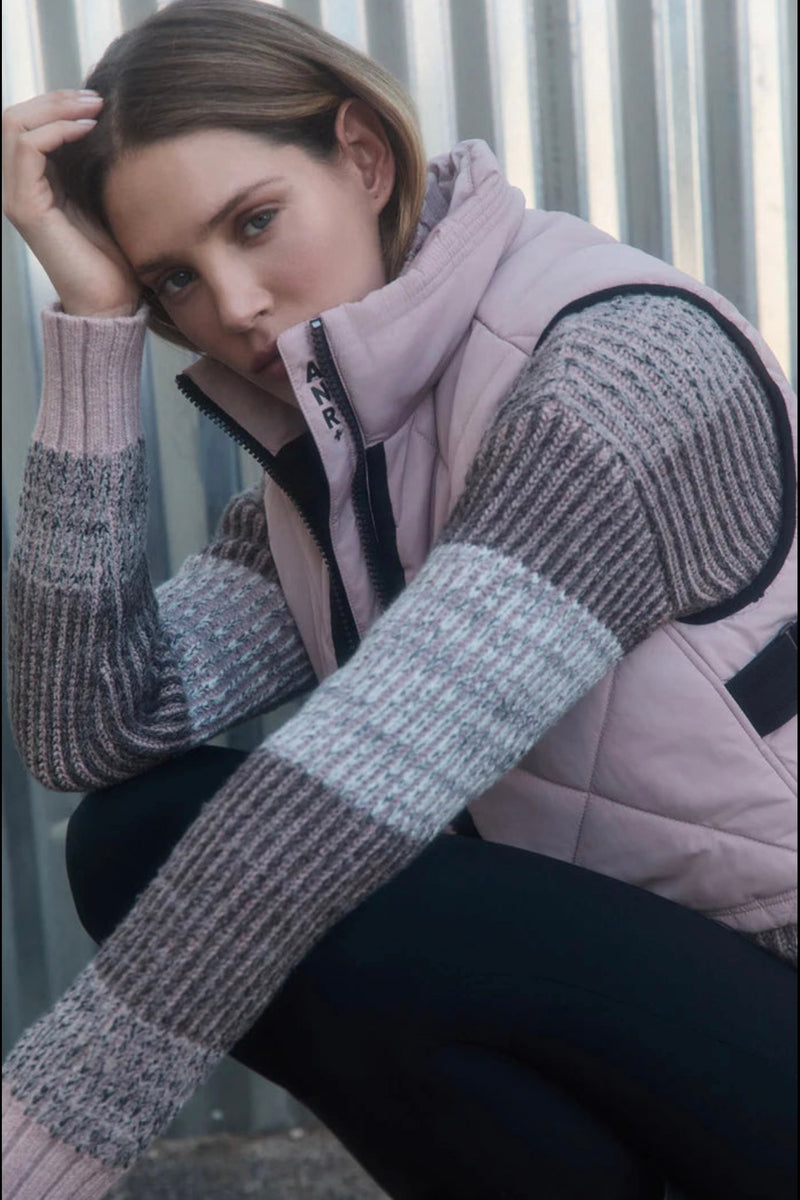 Alp N Rock - La Vitesse II Cropped Vest