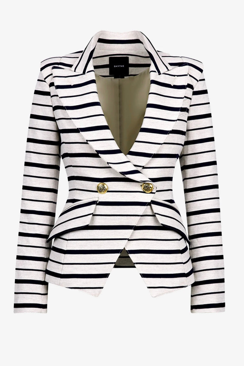 Smythe - Crossover Blazer - SP25057