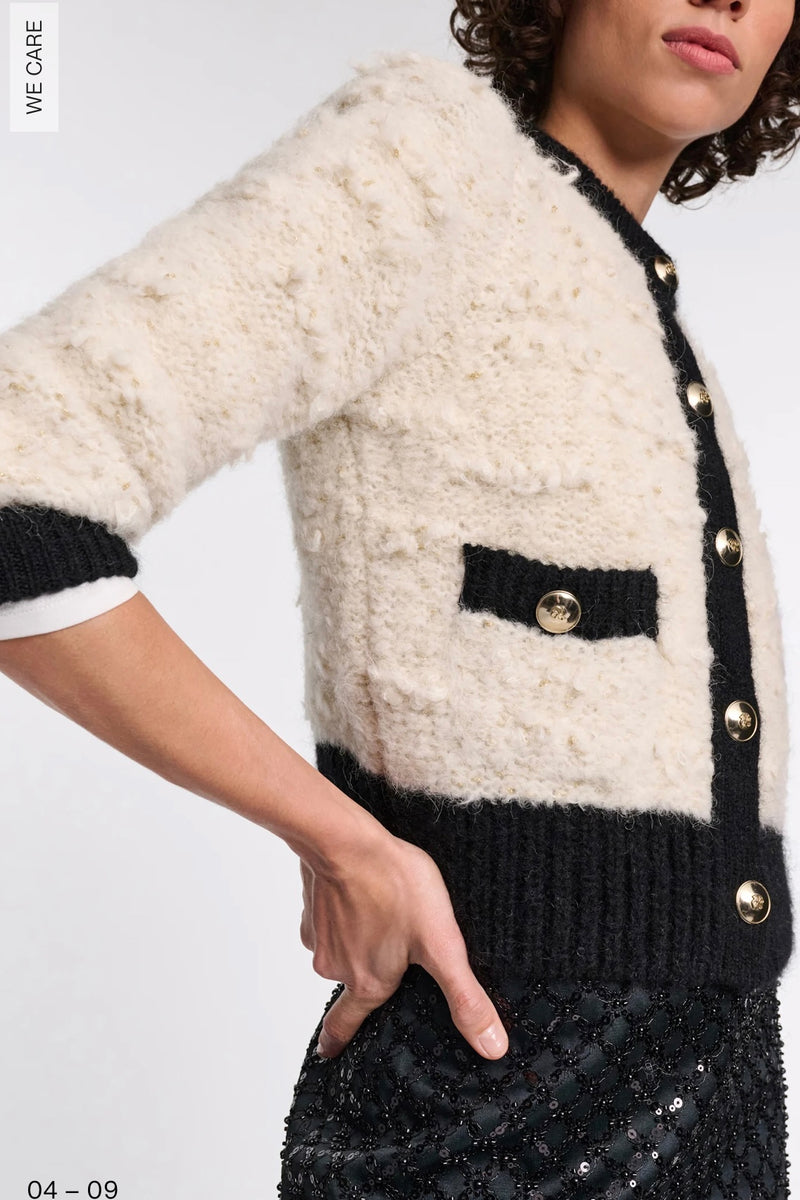 Dorothee Schumacher - Delightful Sparkle Cardigan