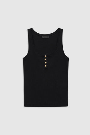 Anine Bing - Alessia Tank (black)