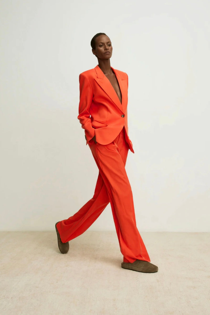 Smythe - Pleated Trouser - SP25111