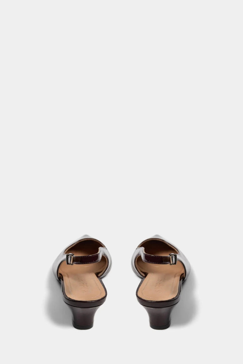 Sofie Schnoor - Helena Stiletto (burgundy)