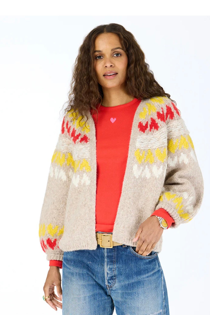Kerri Rosenthal - Sienna Ker-Isle Cardigan