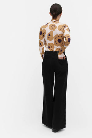 Marimekko - Armas Tumma Turtleneck