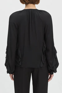 Favorite Daughter - The Because of You Top (black)