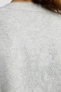 Zadig & Voltaire - Mirkaz Western Cashmere Cardigan