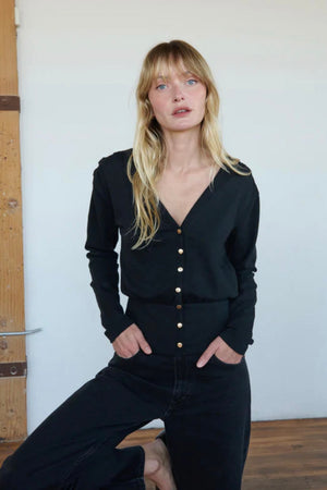 Nation LTD. - Colette Cardigan Top