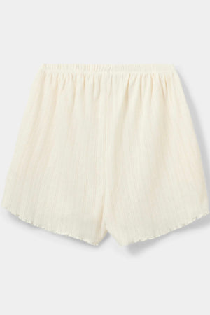 Sofie Schnoor - Hazel Shorts (off-white)