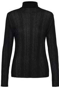 My Essential Wardrobe - The Haddis Rollneck Top