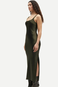 Samsoe Samsoe - Sunna Dress (Deep Forest))