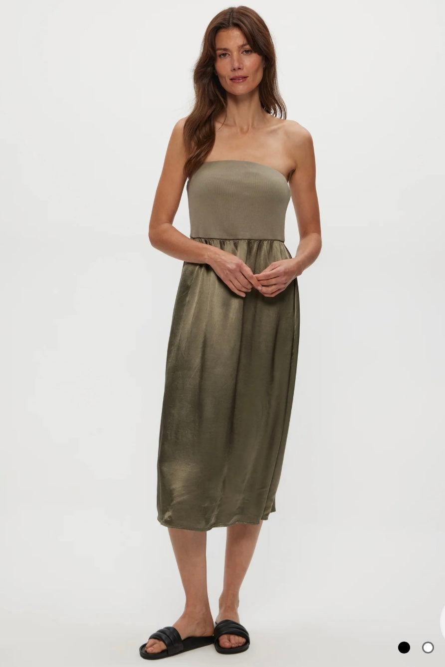 Michael Stars - Skyler Midi Dress