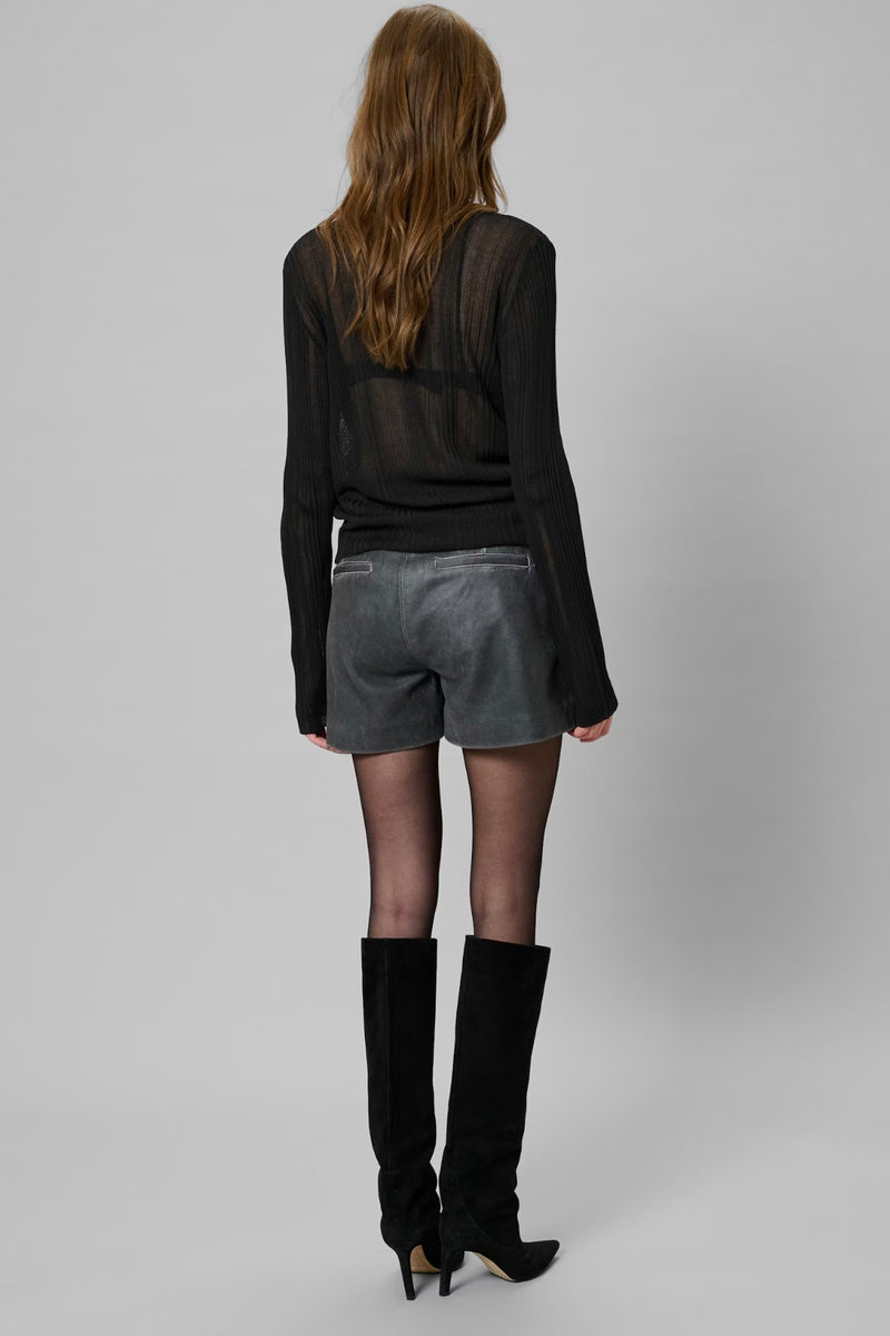 My Essential Wardrobe - The Haddis Rollneck Top