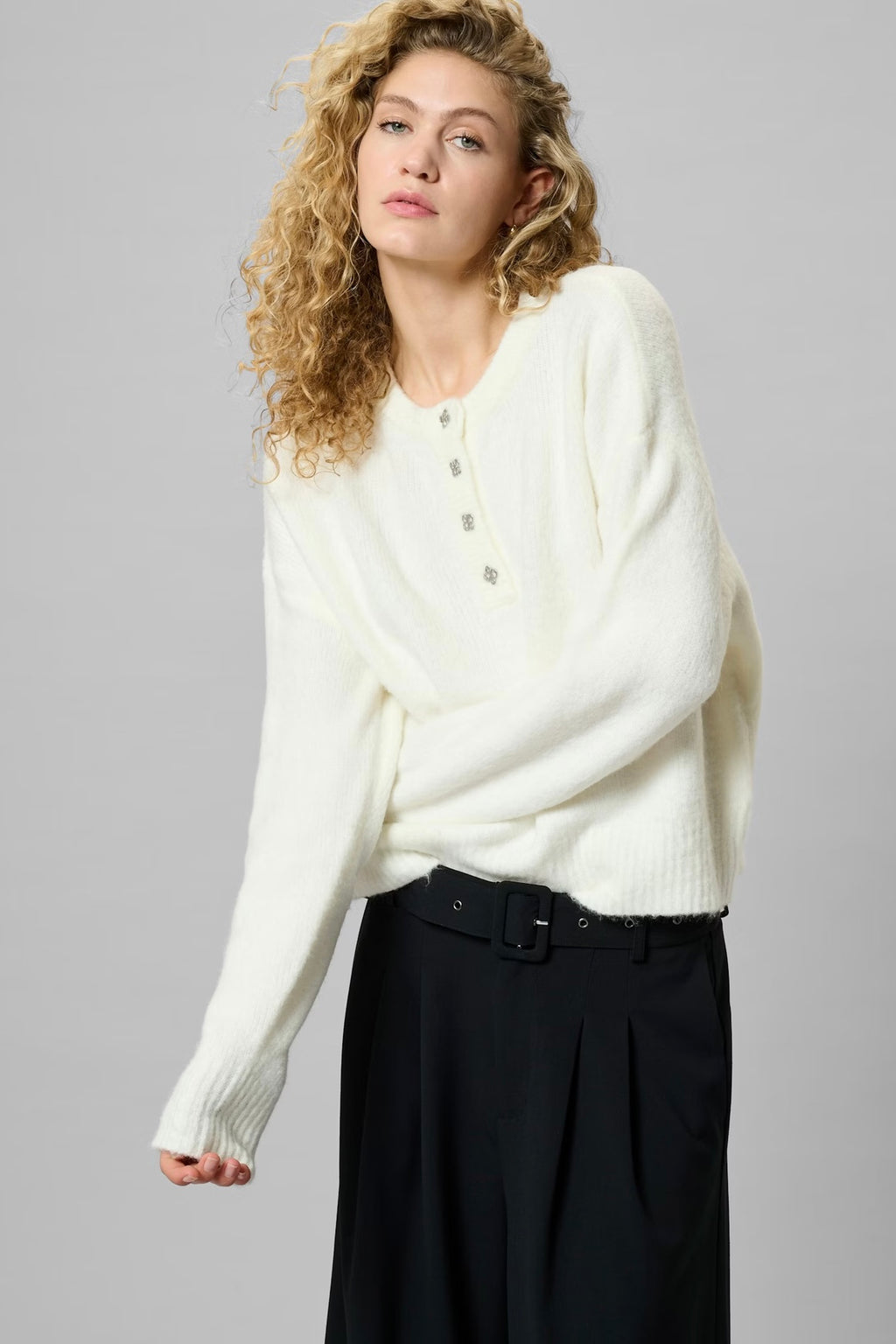 My Essential Wardrobe - The Ellie Knit Pullover