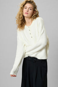 My Essential Wardrobe - The Ellie Knit Pullover