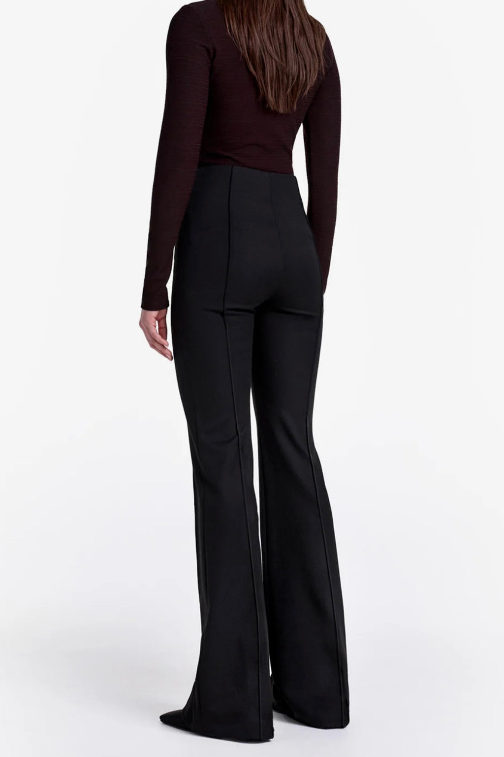 Smythe - Pintuck Flare Pant - FA25069 - PRE-ORDER *