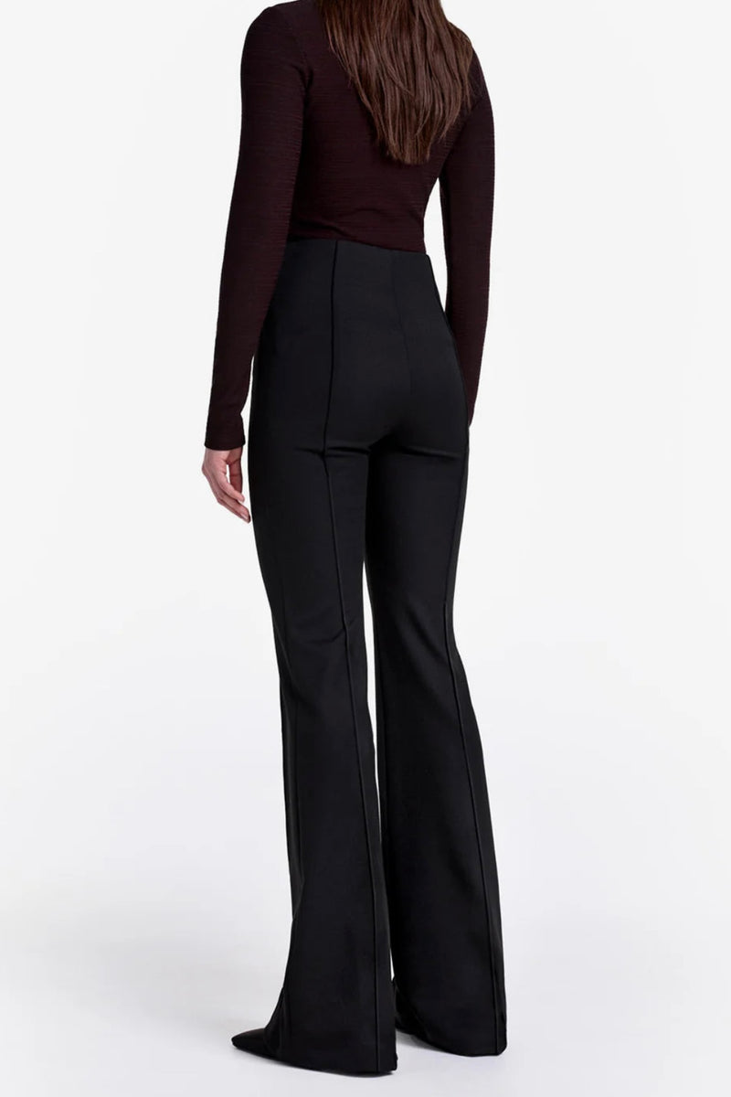 Smythe - Pintuck Flare Pant - FA25069 - PRE-ORDER *