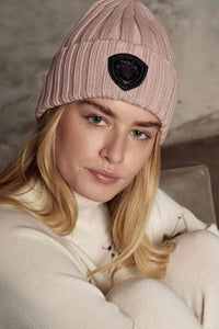Alp N Rock - Adel Rib Beanie (Rose)