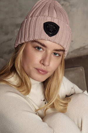 Alp N Rock - Adel Rib Beanie (Rose)