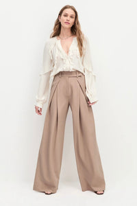 Favorite Daughter - The Because of You Top (ivory)