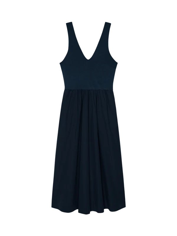 Nation Ltd. - Daria Tank Dress (navy)