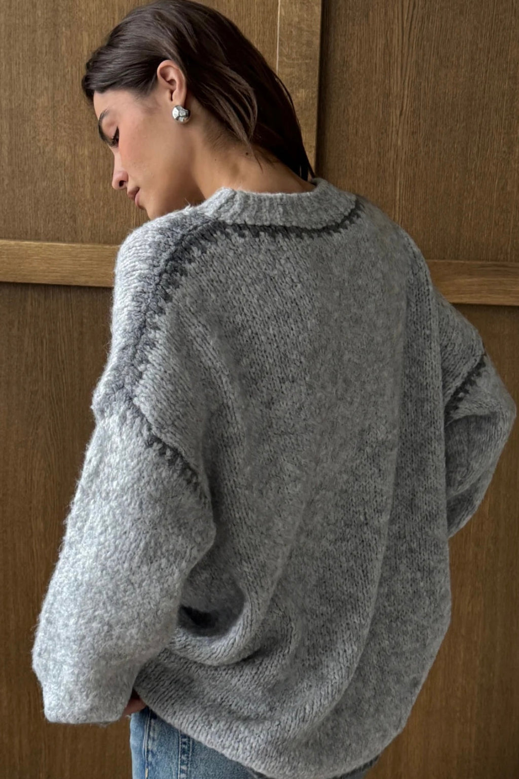 Charli - Cleo (grey)