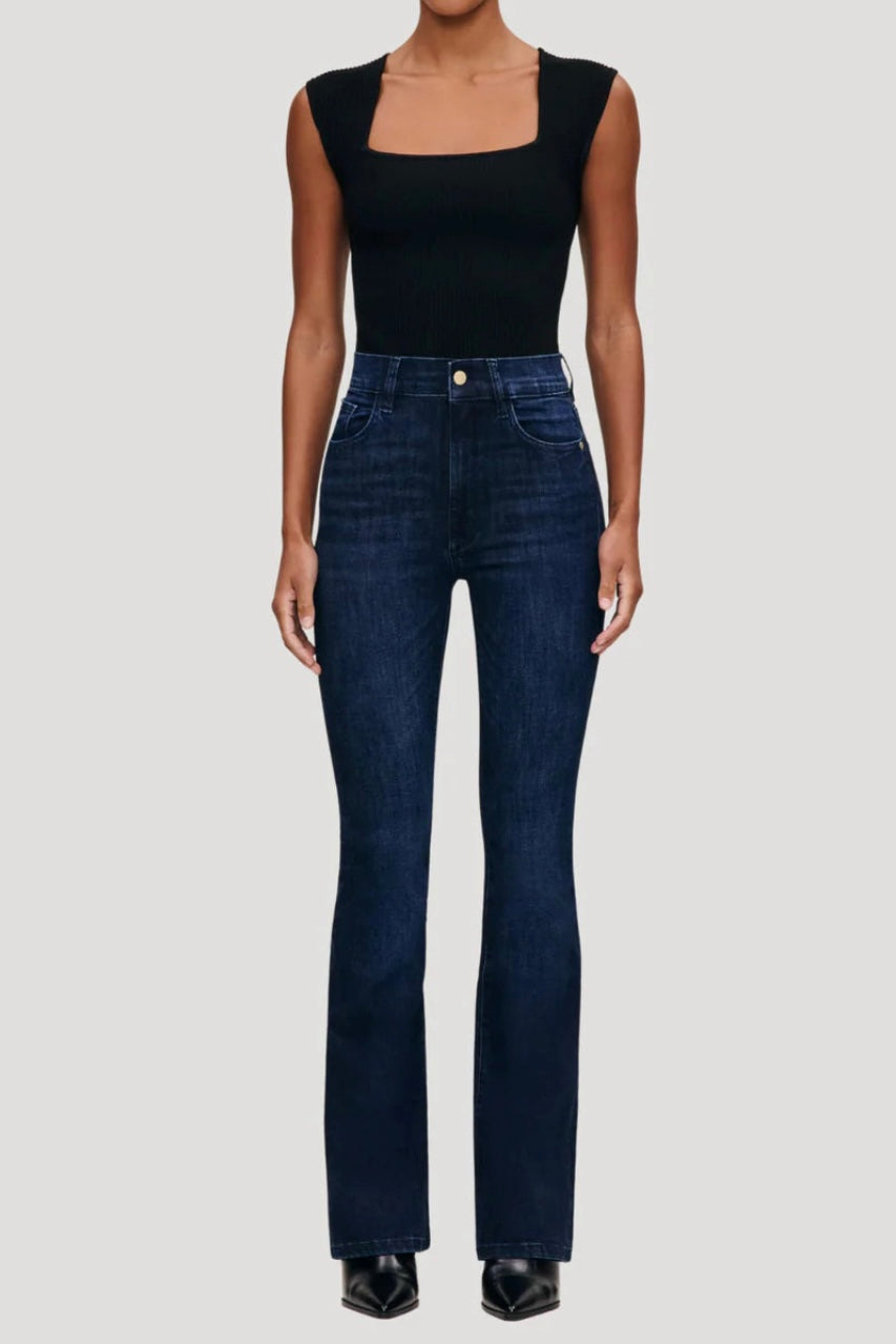 DL1961 - Square Neck Top