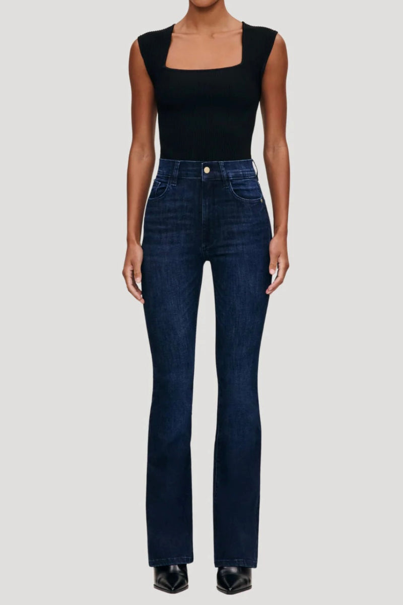 DL1961 - Square Neck Top