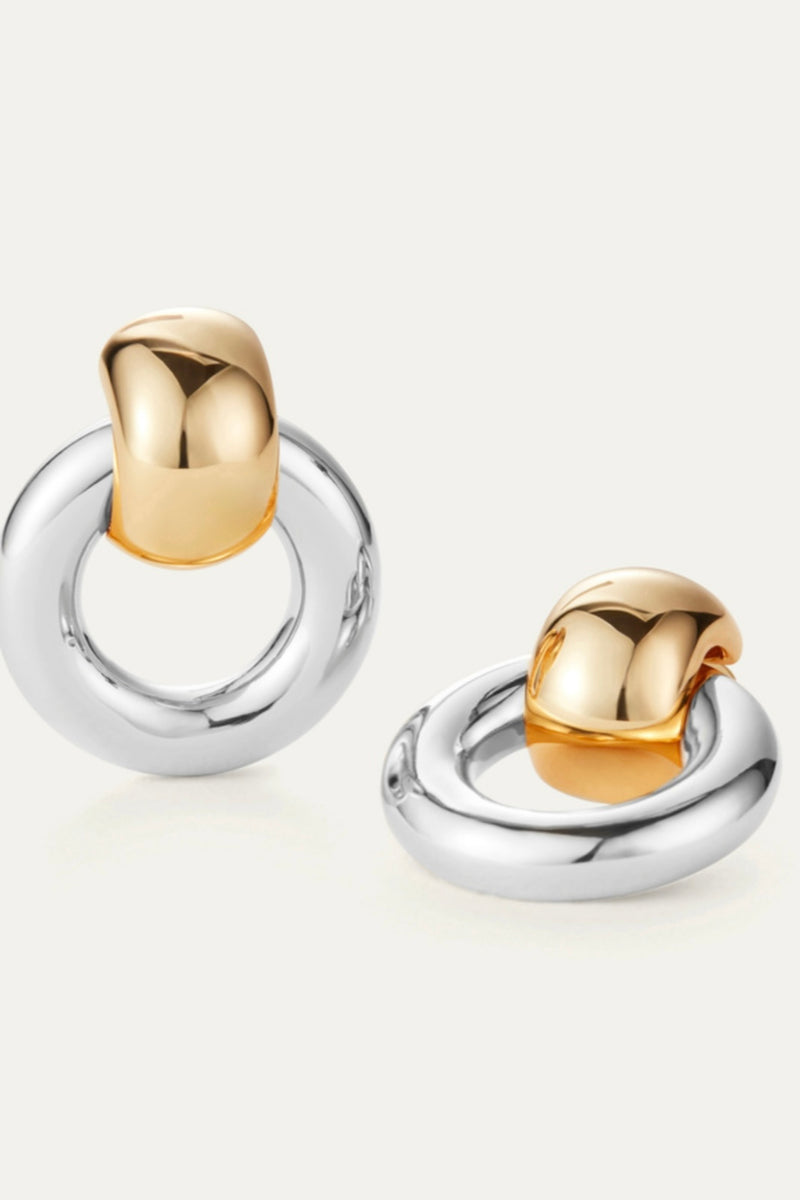 Jenny Bird - Mega Faye Knockers (2-tone)