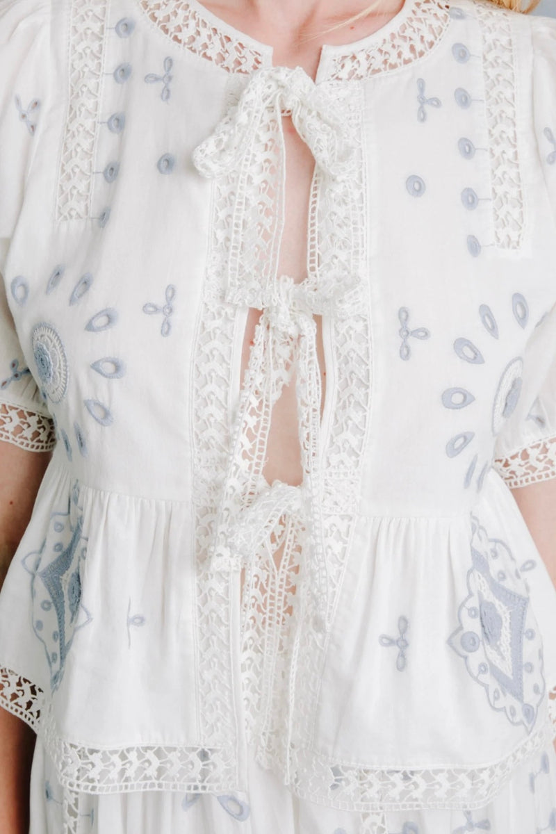 Love the Label - Roseanna Top