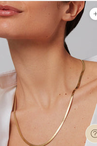 Jenny Bird - Zeina Chain (gold)
