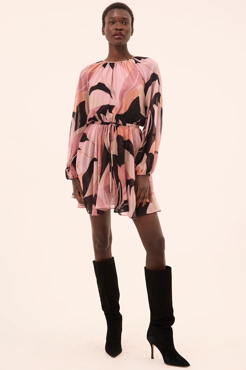 Misa - Anthea Dress (moody)