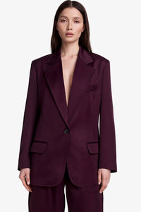 Smythe - Notched Lapel Blazer - FA25025 - PRE-ORDER*